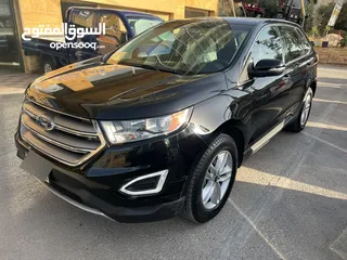  3 Ford edge 2016 وارد وصيانة الوكيل