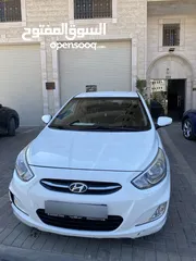  1 هيونداي اكسنت 2016 ديزل