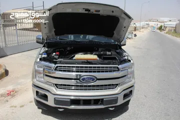  22 فورد F150 لاريت 2018 فل أوتوسكور