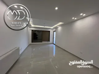  1 شقق جديدة للبيع الشميساني مساحات 160م & 195م طوابق مكررة و أخير مع روف تشطيبات و ديكورات سوبر ديلوكس