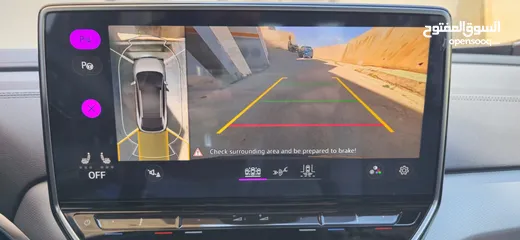  21 2024 ID 4 crozz pro piano black برو بيانو بلاك عداد زيرو كفالة اتوهب 6 سنوات أو 100 ألف كيلو متر