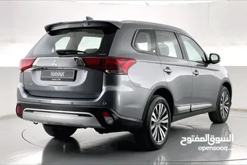  6 2023 Mitsubishi Outlander GLX Midline  • Big Price Drop • Manufacturer warranty till 28-May-2026 •