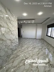  14 شقه طابق ارضي مساحه 140 متر جاهزه للتسليم في البنيات