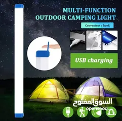  4 نيون شحن usb