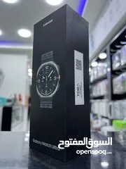  2 Samsung Watch Ultra NEW (47mm) LTE  ساعة سامسونج الترا الجديدة كليا متوفرة الان لدى ليما موبايل (^_^