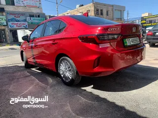  5 استأجر الان هوندا سيتي الاكثر اقتصاداً بالوقود 2024 عداد زيرو بافضل الاسعار (فل ماعدا فتحة )