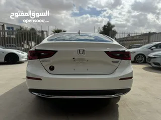  14 هوندا انسايت 2019 touring