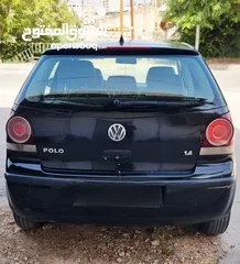  3 بولو 2008 كير عادي فحص نخب متور 1400