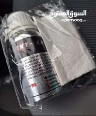  1 منتج امريكي اصلي يزيل بهتان السيارة