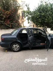  4 كيا سيفيا ون 1995 للبيع