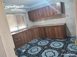  9 شقة فارغة للايجار في اربد قرب دوار صحارى