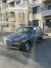  3 مرسيدس لف Mercedes-Benz E230 1984