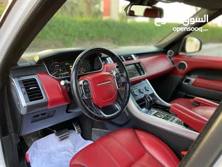  11 RANGE ROVER SUPERCHARGED