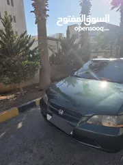 13 1998Honda accord هوندا اكورد فحص كامل