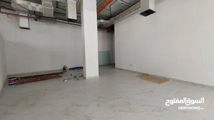  3 70SQM Shop Space for rent in Qurum REF:1028AR