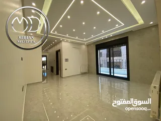  2 شقة للبيع خلدا قرب السيتي مول مساحة 200م طابق ثاني تشطيبات ديكورات عصرية فاخرة بسعر مميز