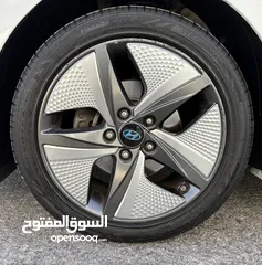  18 هونداي أيونك هايبرد 2020 للجمرك والإعفاء 2020