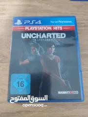  1 (CD) Uncharted the lost legacy