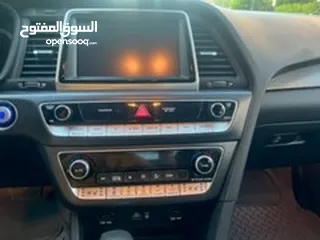  5 هونداي  sonata 2018