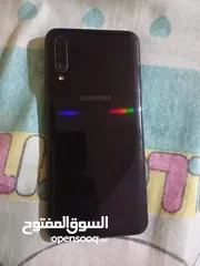  1 GALAXY A30S وارد من الامارات كسر زيرو