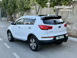  5 سبورتج موديل 2014 فحص نخب بنوراما   4ع4
