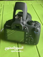  5 كميرات كانون EOS REBEL T5