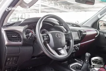 11 Toyota Hilux 2024    عداد صفر
