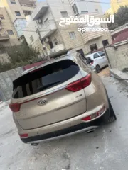 2 كيا سبورتاج 2018
