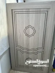  1 خزانه استقبال وتختين طابقين تفصيل وتخت سياره