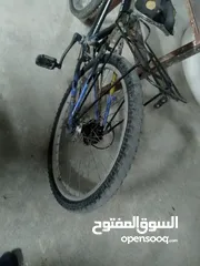 6 بسكليت مستعمل