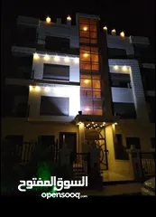  1 شقة للبيع في مرج الحمام 170 متر دوار المرزوق/البكري