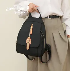  1 Women backpack high quality