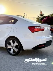  3 كيا ريو 2015 (برايد) 2015 – فل مواصفات - خصوصي اصلي