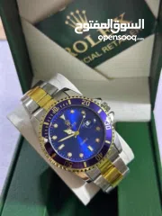  15 ساعات كاربون رولكس رادو