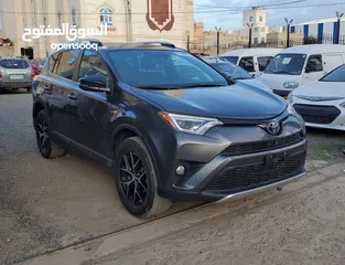  3 RAV4 SE رافور 2016