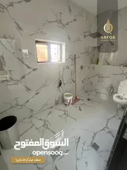  2 بيت مستقل طابقين غير مفروش مجدد للايجار في سطح مرحبا