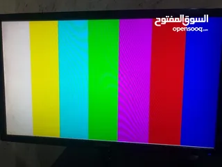  8 شاشة للبيع او للبدل Samsung LS24D332 24" 75Hz 1Ms FHD