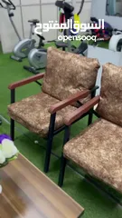  4 اجهزة رياضة نادي