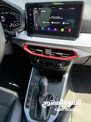  16 سيات أرونا  2023  FR  فل الفل الفل اضافات