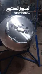 3 خلاطة باودر و ملاحة بزر و مكسرات