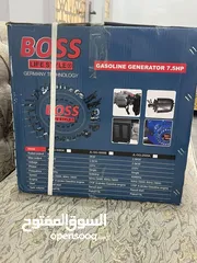  1 جنريتر generatorBoss