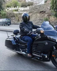  1 هوندا قولد وينق F6B للبيع
