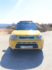  4 كيا سول GT  2016  سعر مميز قابل للتفاوض