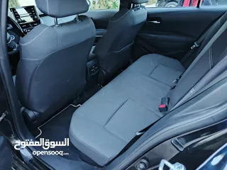  23 تويوتا كورولا موديل 2022 فحص كامل وفل اتوماتيك جنط هايبرد