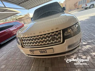  3 Range Rover 2015 for sale