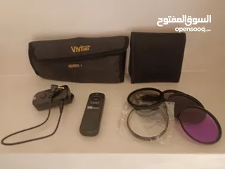  4 كاميرا Canon 70d بحاله ممتازه