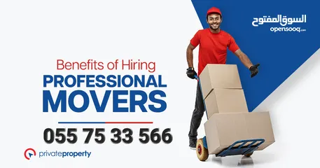 1 BEST FURNITURE MOVERS AND PACKERS UAE