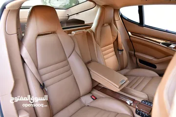  28 بورش باناميرا تيربو 2010 Porsche Panamera Turbo Special Order