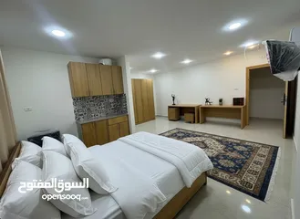  2 استديو فندقي للطالبات