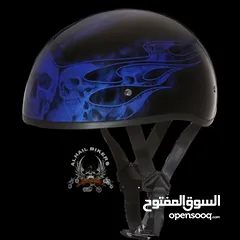  22 D.O.T. helmets